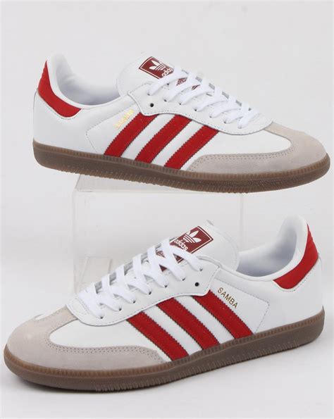 spezial adidas rouge|Adidas samba shoes.